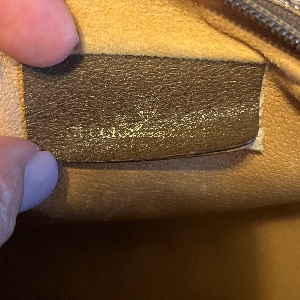 Vintage Gucci Ophidia crossbody bag purse - Picture 11 of 14